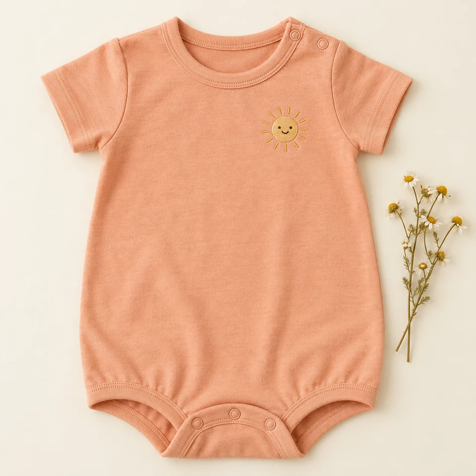 Little Sunshine Romper